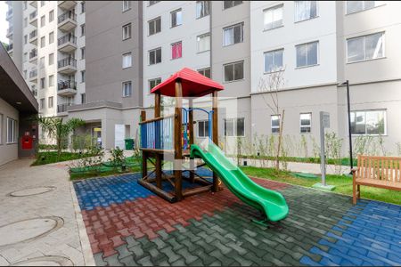Área comum - Playground de apartamento para alugar com 2 quartos, 38m² em Vila Pirituba, São Paulo