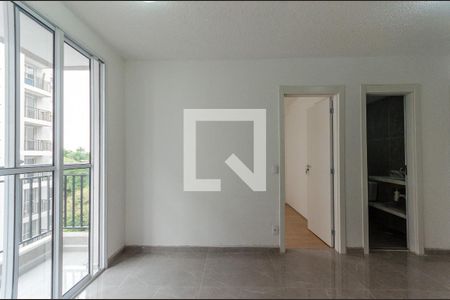 Sala de apartamento para alugar com 2 quartos, 38m² em Vila Pirituba, São Paulo