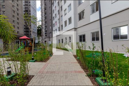 Área comum de apartamento para alugar com 2 quartos, 38m² em Vila Pirituba, São Paulo