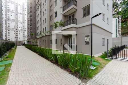 Área comum de apartamento para alugar com 2 quartos, 38m² em Vila Pirituba, São Paulo