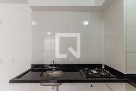 Cozinha de apartamento para alugar com 2 quartos, 38m² em Vila Pirituba, São Paulo