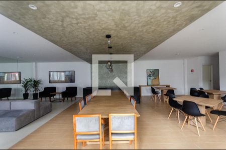 Área comum de apartamento para alugar com 2 quartos, 38m² em Vila Pirituba, São Paulo