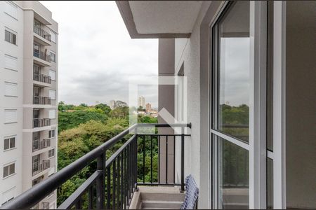 Sala - Sacada de apartamento para alugar com 2 quartos, 38m² em Vila Pirituba, São Paulo