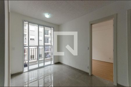 Sala de apartamento para alugar com 2 quartos, 38m² em Vila Pirituba, São Paulo
