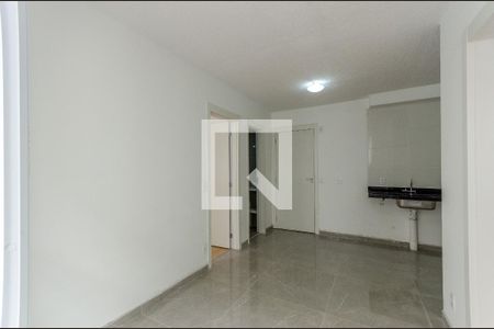 Sala de apartamento para alugar com 2 quartos, 38m² em Vila Pirituba, São Paulo