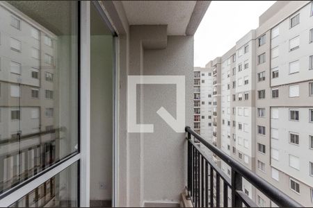 Sala - Sacada de apartamento para alugar com 2 quartos, 38m² em Vila Pirituba, São Paulo