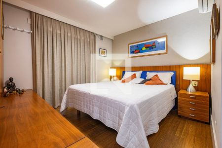 Suíte 1 de apartamento à venda com 3 quartos, 223m² em Paraíso, São Paulo