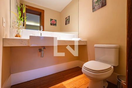 Lavabo de apartamento à venda com 3 quartos, 223m² em Paraíso, São Paulo