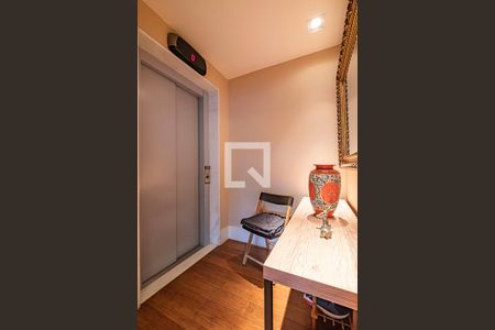 Sala - Hall de entrada de apartamento à venda com 3 quartos, 223m² em Paraíso, São Paulo