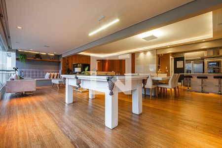 Sala de apartamento à venda com 3 quartos, 223m² em Paraíso, São Paulo