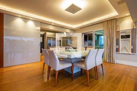 Sala de apartamento à venda com 3 quartos, 223m² em Paraíso, São Paulo