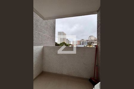 Varanda de apartamento à venda com 1 quarto, 28m² em Moema, São Paulo
