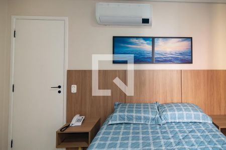 Quarto de apartamento para alugar com 1 quarto, 40m² em Bela Vista, São Paulo