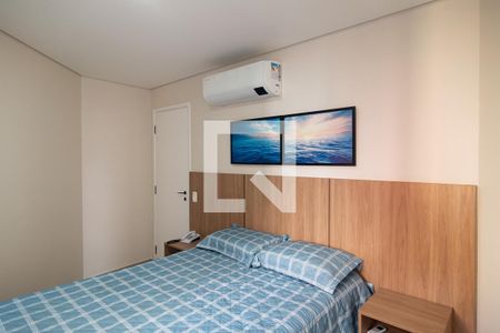 Quarto de apartamento para alugar com 1 quarto, 40m² em Bela Vista, São Paulo