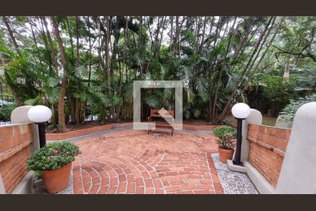 Área comum de apartamento para alugar com 2 quartos, 70m² em Vila Suzana, São Paulo