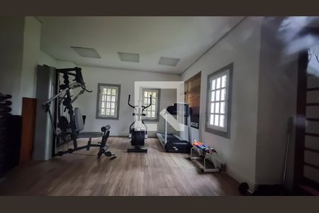 Área comum - Academia de apartamento para alugar com 2 quartos, 70m² em Vila Suzana, São Paulo