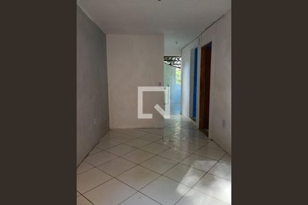 Sala de casa para alugar com 1 quarto, 50m² em Vila Palmeiras, Nova Iguaçu