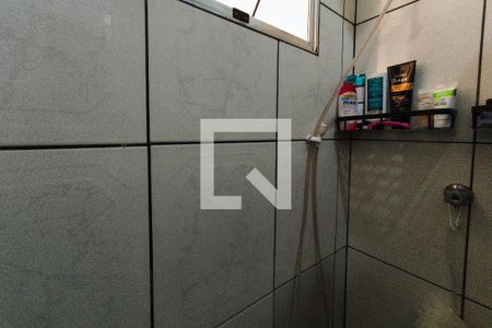 Casa 2 - Banheiro de casa à venda com 4 quartos, 120m² em Parque Santa Bárbara, Campinas