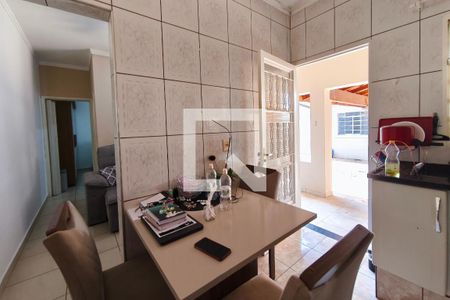 Casa 2 - Cozinha de casa à venda com 4 quartos, 120m² em Parque Santa Bárbara, Campinas