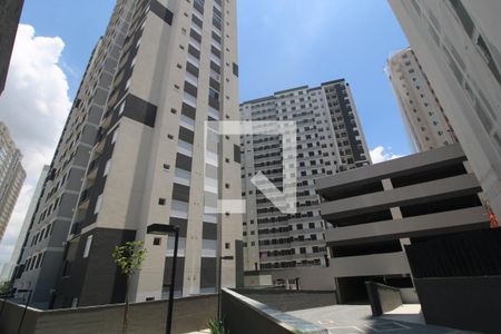 Fachada de apartamento à venda com 2 quartos, 39m² em Socorro, São Paulo