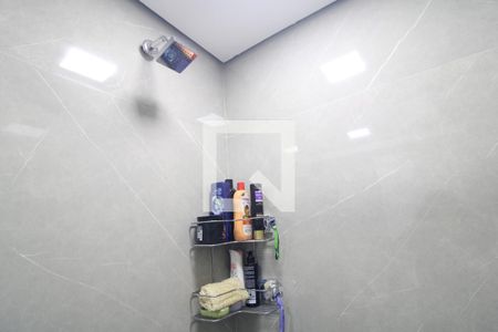 Banheiro Social de apartamento à venda com 2 quartos, 39m² em Socorro, São Paulo