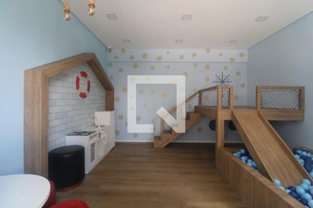 Área comum de apartamento à venda com 2 quartos, 39m² em Socorro, São Paulo