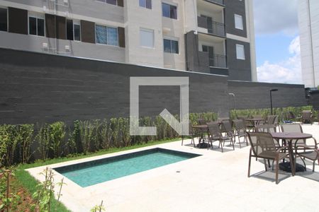 Área comum de apartamento à venda com 2 quartos, 39m² em Socorro, São Paulo