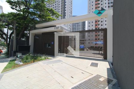 Fachada de apartamento à venda com 2 quartos, 39m² em Socorro, São Paulo