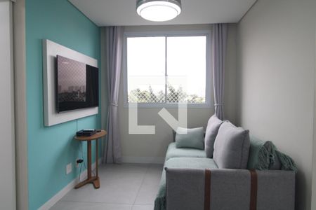 Sala de apartamento à venda com 2 quartos, 39m² em Socorro, São Paulo