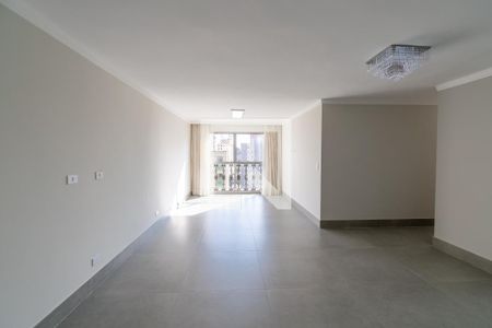 Sala de apartamento à venda com 3 quartos, 80m² em Vila Campestre, São Paulo