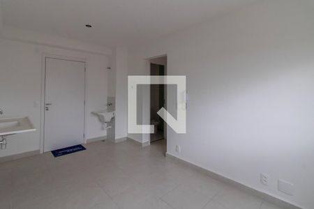 Sala de apartamento para alugar com 2 quartos, 42m² em Vila Maria, São Paulo