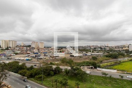 Vista da Sala de apartamento para alugar com 2 quartos, 42m² em Vila Maria, São Paulo