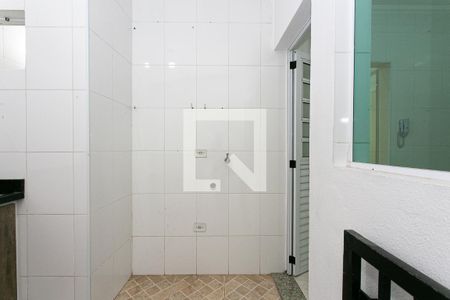 Área de Serviço de casa de condomínio à venda com 2 quartos, 165m² em Vila Matilde, São Paulo