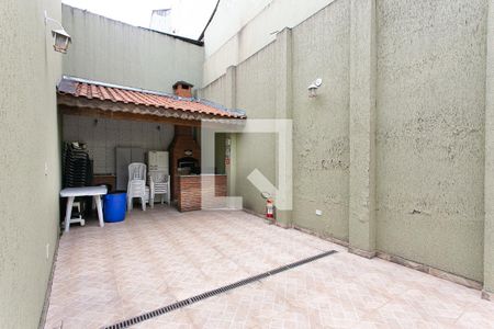 Área comum - Churrasqueira de casa de condomínio à venda com 2 quartos, 165m² em Vila Matilde, São Paulo