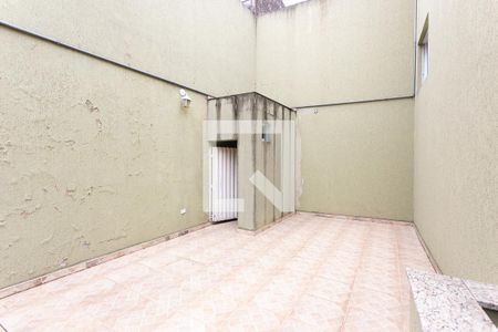 Área comum - Churrasqueira de casa de condomínio à venda com 2 quartos, 165m² em Vila Matilde, São Paulo