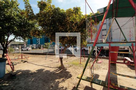 Área comum - Playground de apartamento à venda com 2 quartos, 38m² em Parque Santa Fé, Porto Alegre