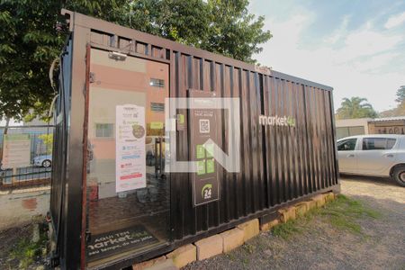 Área comum de apartamento à venda com 2 quartos, 38m² em Parque Santa Fé, Porto Alegre