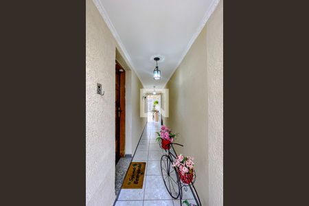 Área externa de casa à venda com 2 quartos, 95m² em Quarta Parada, São Paulo