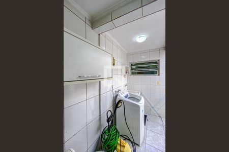 Área de Serviço de casa à venda com 2 quartos, 95m² em Quarta Parada, São Paulo