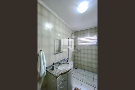 Banheiro da Suíte 2 de casa à venda com 2 quartos, 95m² em Quarta Parada, São Paulo