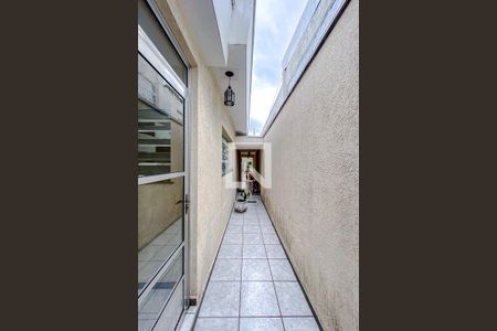 Área externa de casa à venda com 2 quartos, 95m² em Quarta Parada, São Paulo