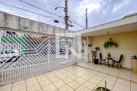 Garagem de casa à venda com 2 quartos, 95m² em Quarta Parada, São Paulo
