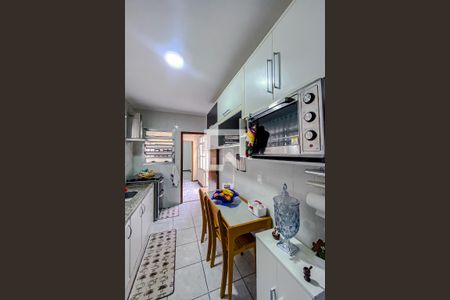 Cozinha de casa à venda com 2 quartos, 95m² em Quarta Parada, São Paulo