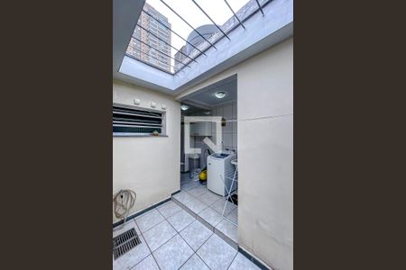 Área de Serviço de casa à venda com 2 quartos, 95m² em Quarta Parada, São Paulo