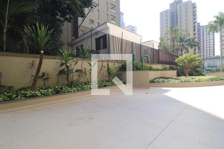 Área comum de apartamento à venda com 3 quartos, 145m² em Jardim, Santo André