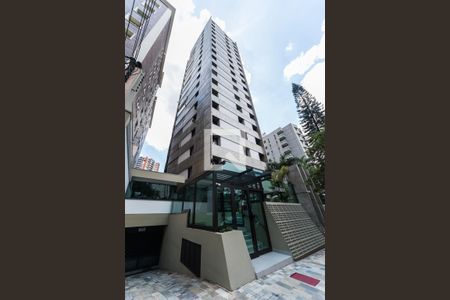 Fachada de apartamento à venda com 3 quartos, 145m² em Jardim, Santo André