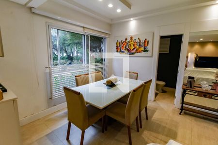 Sala de apartamento à venda com 3 quartos, 106m² em Vila Andrade, São Paulo