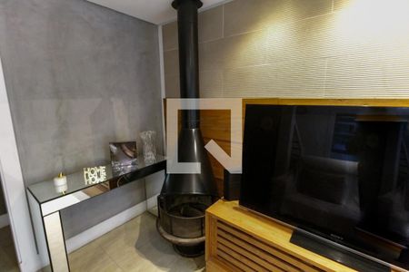 Sala de apartamento à venda com 3 quartos, 106m² em Vila Andrade, São Paulo