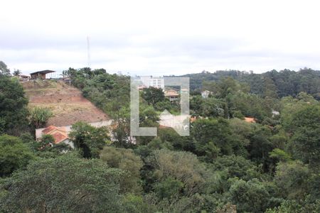 Vista da Varanda de apartamento para alugar com 2 quartos, 50m² em Jardim Pioneira, Cotia