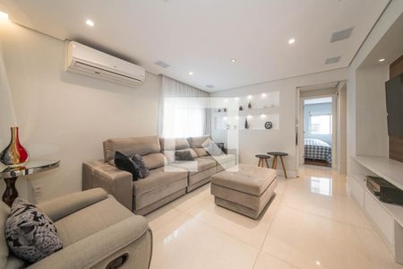 Sala de apartamento à venda com 3 quartos, 162m² em Vila Mariana, São Paulo